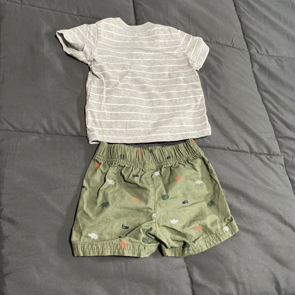 💛 *host pick* 💛 Carter’s 2 Piece Outfit